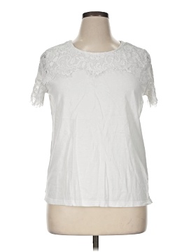 Laura Scott Short Sleeve Top