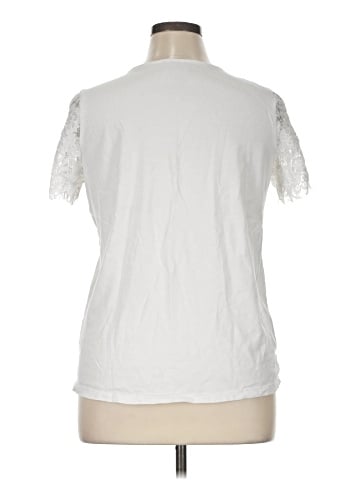 Laura Scott Short Sleeve Top (view 2)