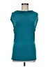 H2H Teal Sleeveless Top Size M - photo 1