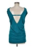 H2H Teal Sleeveless Top Size M - photo 2