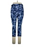 Gap Fit Print Blue Active Pants Size XL - photo 2