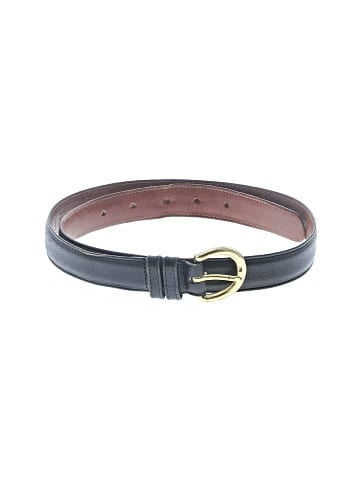 Coach Leather Belt (view 1)