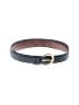 Coach 100% Leather Black Leather Belt Size L - photo 1