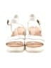 TOMS White Wedges Size 9 1/2 (wide) - photo 2