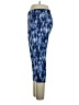 Gap Fit Print Blue Active Pants Size XL - photo 5