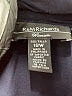 R&M Richards Black Kimono Size 18 - photo 7