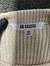 BB Dakota Ivory Pullover Sweater Size M - photo 7