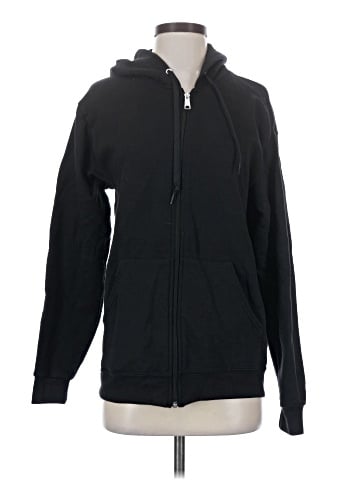 Fruit of the Loom Zip Up Hoodie (view 1)