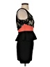 Touch Me Black Cocktail Dress Size S - photo 4