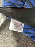 Studio Works Stripes Blue Long Sleeve Blouse Size 2X - photo 8