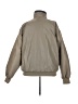Port Authority 100% Nylon Solid Tan Windbreaker Size 2X - photo 2