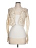 Unbranded Ivory Cardigan Size XXS (estimated) - photo 1