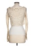 Unbranded Ivory Cardigan Size XXS (estimated) - photo 2