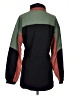 Fabletics Color Block Green Windbreaker Size XS - photo 2