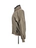 Port Authority 100% Nylon Solid Tan Windbreaker Size 2X - photo 5