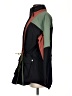 Fabletics Color Block Green Windbreaker Size XS - photo 5
