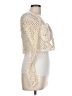 Unbranded Ivory Cardigan Size XXS (estimated) - photo 4