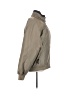Port Authority 100% Nylon Solid Tan Windbreaker Size 2X - photo 4