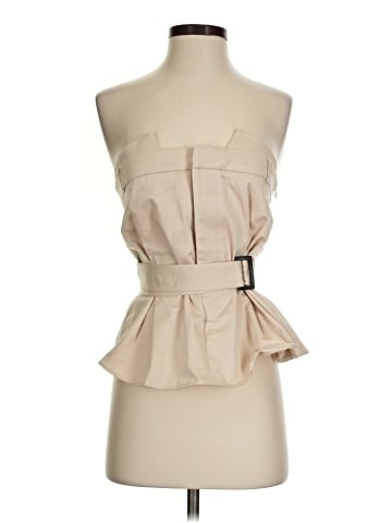 Zara Sleeveless Blouse (view 1)