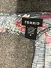 Torrid Gray Casual Dress Size Lg Plus (0) - photo 7