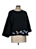 MAISHA Black Sweatshirt Size L - photo 1