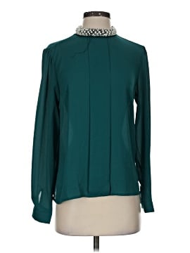 Shein Long Sleeve Blouse (view 1)