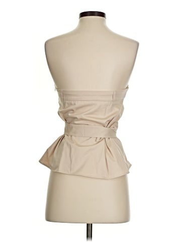 Zara Sleeveless Blouse (view 2)