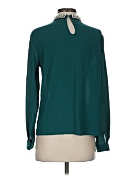Shein Long Sleeve Blouse (view 2)