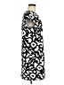 Cato Graphic Black Casual Dress Size 8 - photo 4