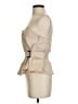 Zara Tan Sleeveless Blouse Size M - photo 5