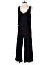 Nik and Nash Solid Black Jumpsuit Size M - photo 1