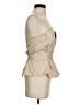 Zara Tan Sleeveless Blouse Size M - photo 4