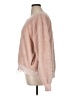 Zella 100% Polyester Pink Pullover Sweater Size XL - photo 5