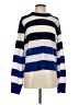 Rag & Bone Stripes Blue Turtleneck Sweater Size S - photo 1