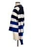 Rag & Bone Stripes Blue Turtleneck Sweater Size S - photo 5