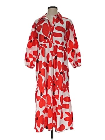 Maeve by Anthropologie Casual Dress (view 1)