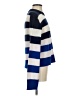 Rag & Bone Stripes Blue Turtleneck Sweater Size S - photo 4