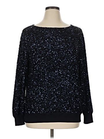 Lafayette 148 New York Pullover Sweater (view 1)
