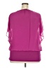 Style&Co Purple 3/4 Sleeve Blouse Size 2X - photo 2