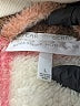 Assorted Brands 100% Polyester Plaid Brown Poncho Size L - photo 7
