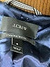 J.Crew 100% Polyester Brown Coat Size 6 - photo 6