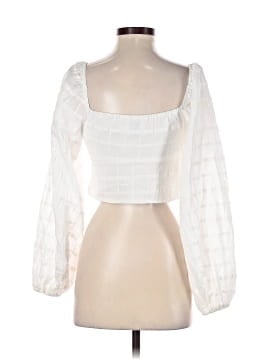 Princess Polly 3/4 Sleeve Blouse (view 2)