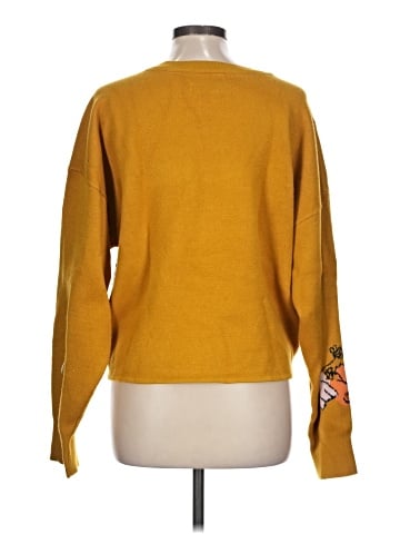 Maeve by Anthropologie Pullover Sweater (view 2)