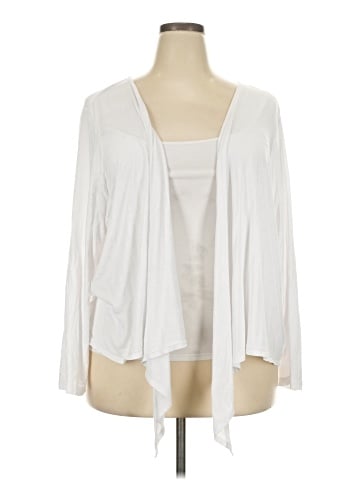 Belle By Kim Gravel Cardigan (view 1)