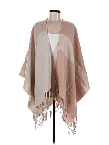 Soia & Kyo Poncho (view 1)