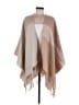 Soia & Kyo 100% Acrylic Tan Poncho One size (estimated) - photo 1