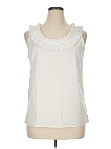 Chaus Sleeveless T-Shirt (view 1)