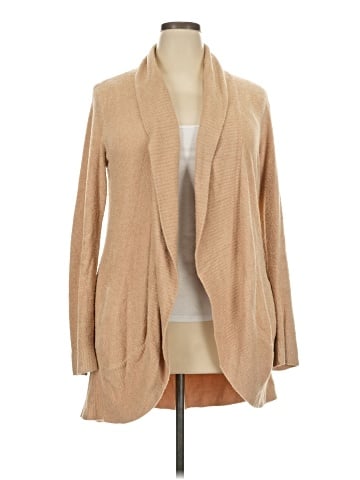 Barefoot Dreams Cozychic Lite Cardigan (view 1)