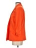 Cache 100% Polyester Orange Blazer Size S - photo 5