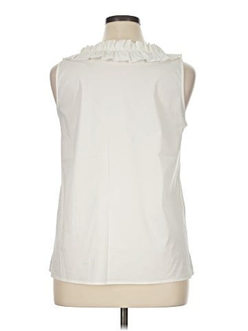 Chaus Sleeveless T-Shirt (view 2)